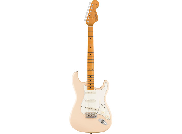 Fender Vintera 60s Stratocaster Olympic White Fender Vintera 60s Stratocaster Olympic White